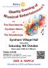 Musical evening poster